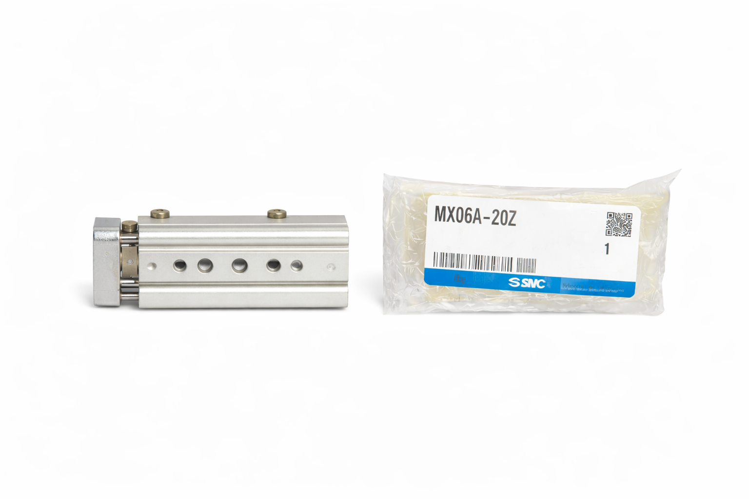 Xi lanh SMC MXQ6A-20ZE